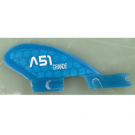 A51 GRANDE wakeskim fin Fcs2